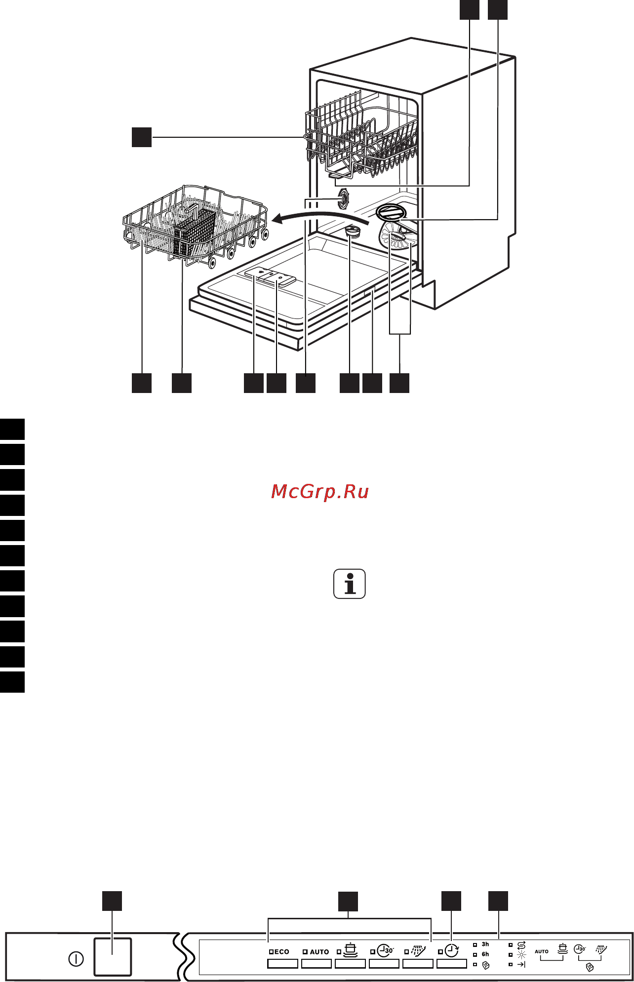 Electrolux ESL 4300 RA [34/48] Опис виробу