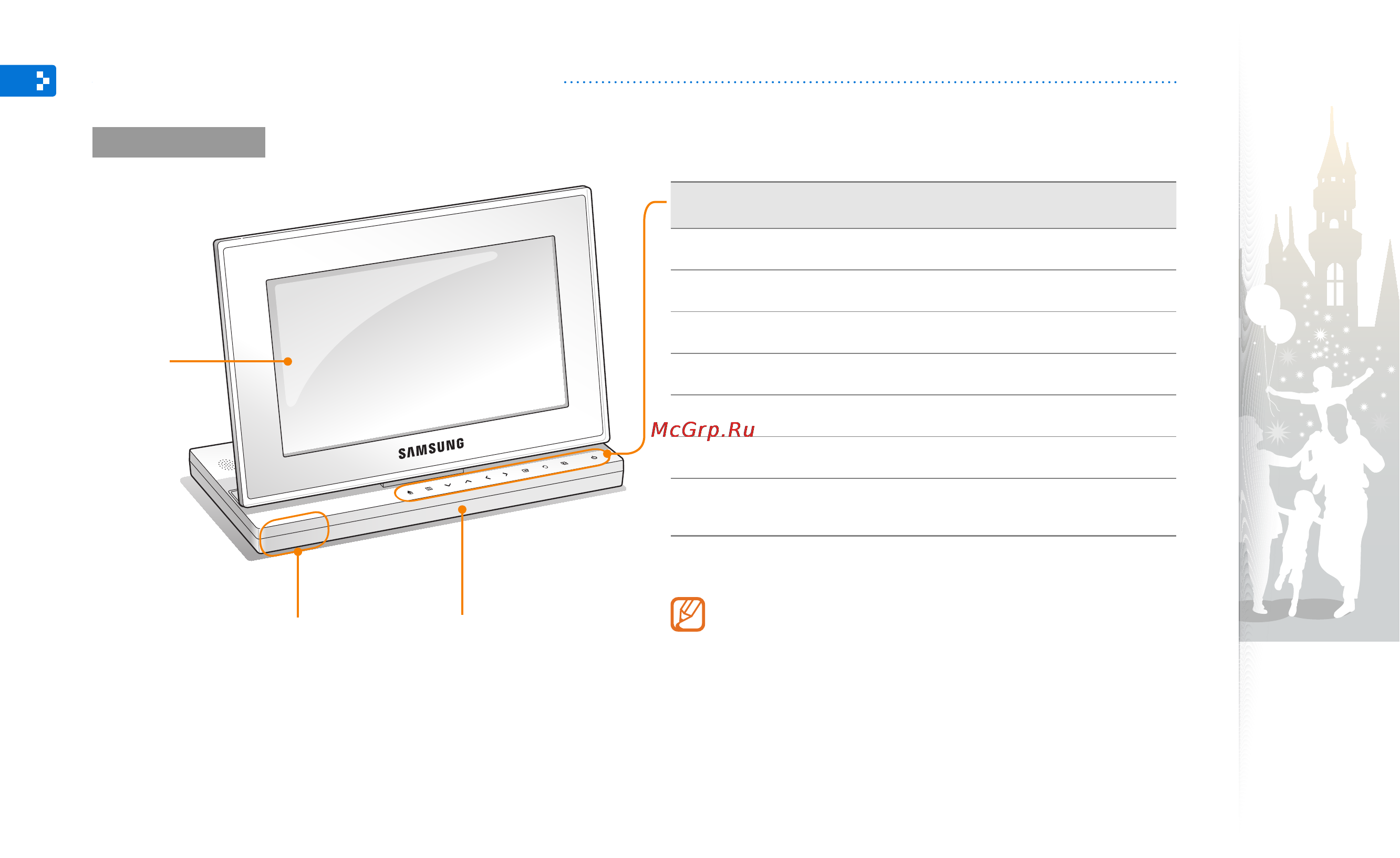 Samsung 800P [6/51] Вид спереди