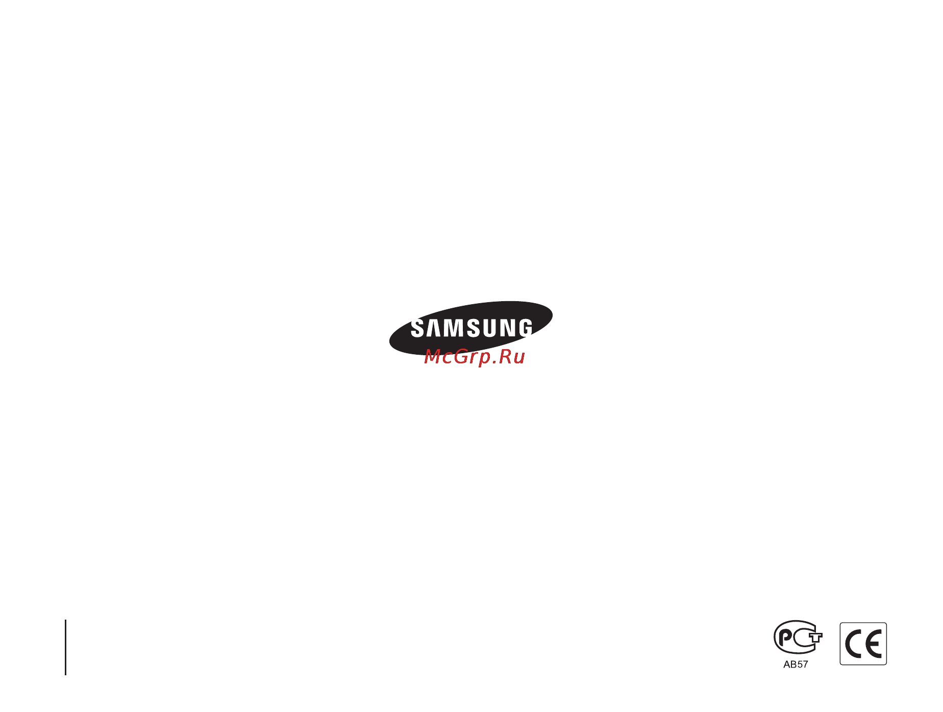 Samsung ES28 Black Инструкция по эксплуатации онлайн [98/98] 35707