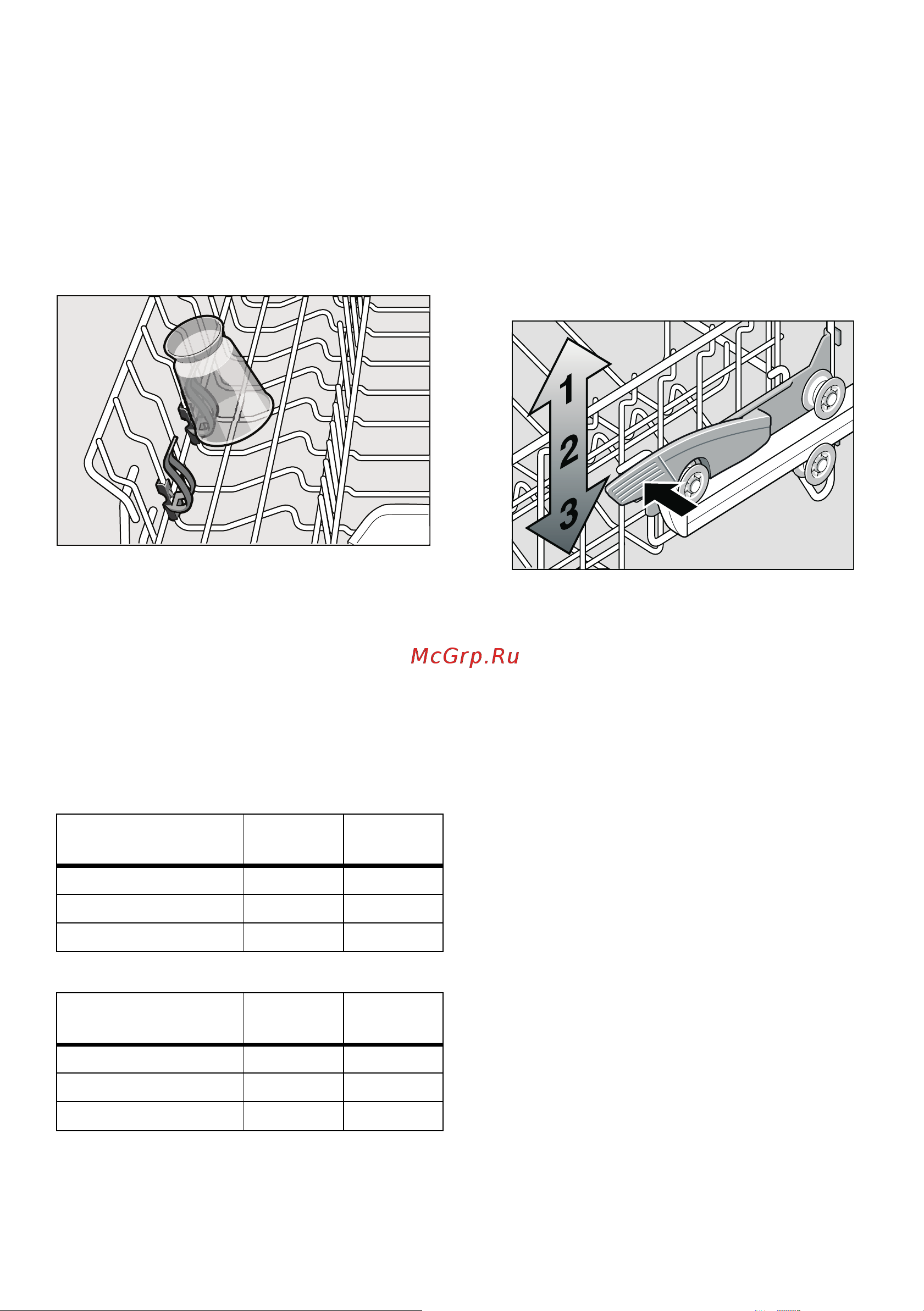Bosch SMV 47L00RU [17/46] Pe y po a co pac o o e