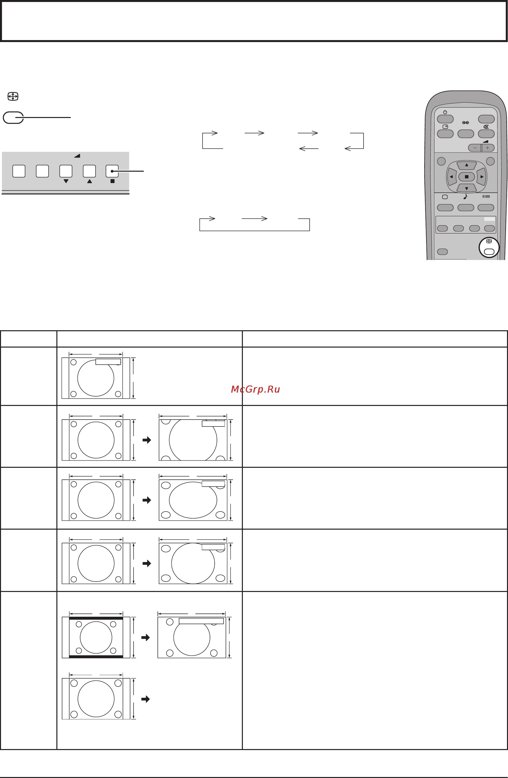 Panasonic TH-42PWD7W [19/40] 3 zoom 16 9
