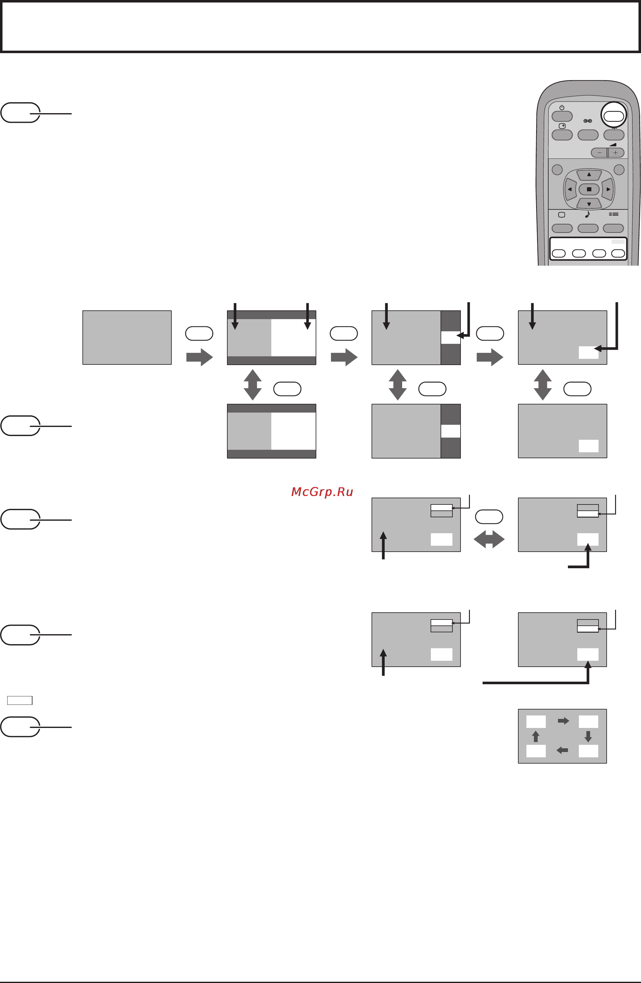 Panasonic TH-42PWD7W [21/40] Multi pip мульти картинка в картинке