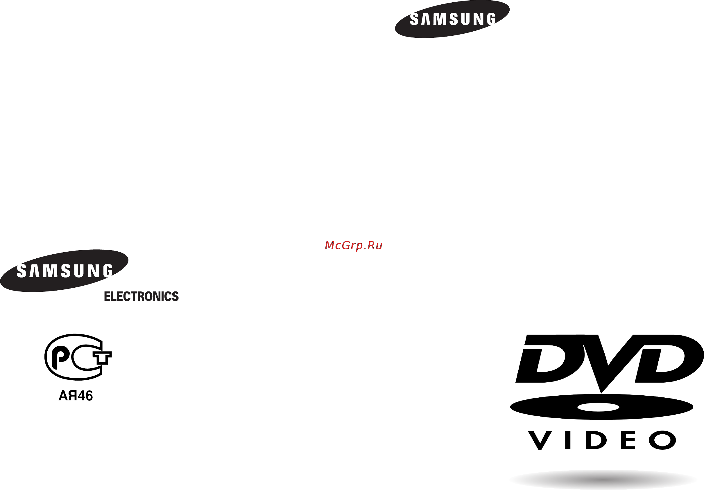Samsung DVD-P244K Инструкция по эксплуатации онлайн