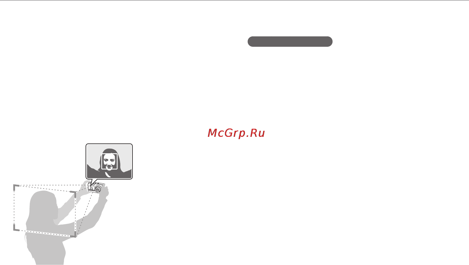 Samsung PL170 Silver [43/126] Фотосъемка с помощью переднего дисплея