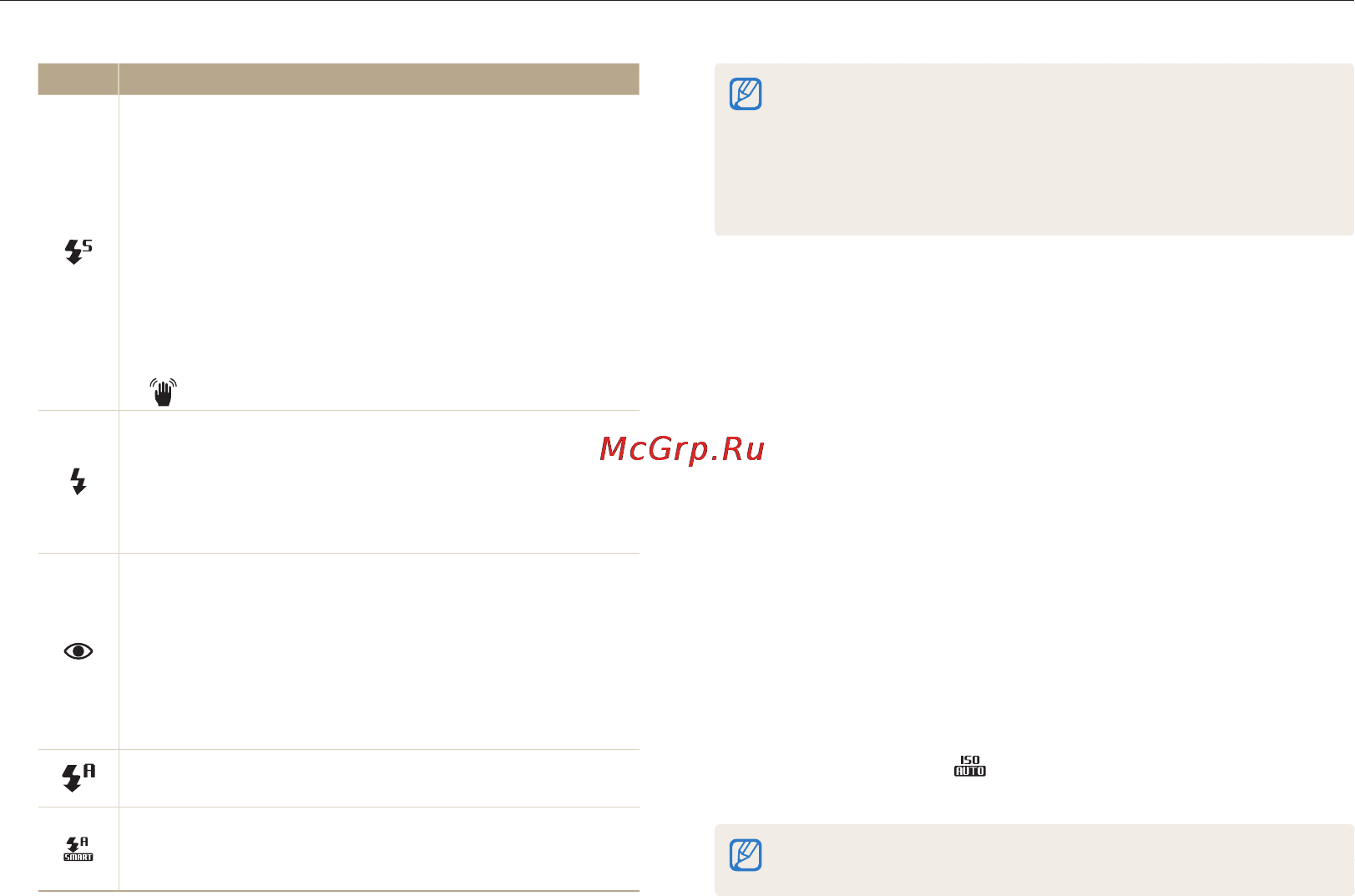 Samsung PL170 Black [52/126] Настройка светочувствительности iso