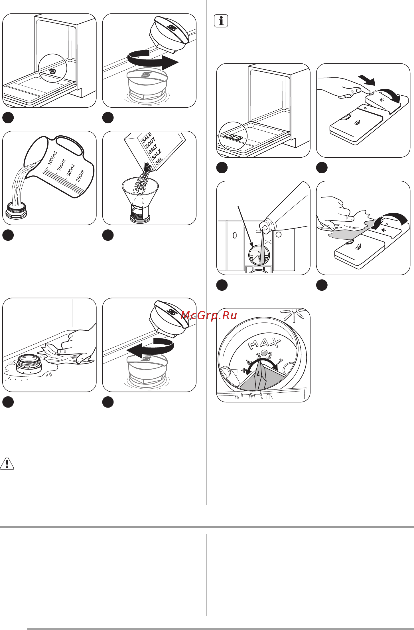Zanussi ZDT 13011 FA [38/64] Свакодневна употреба