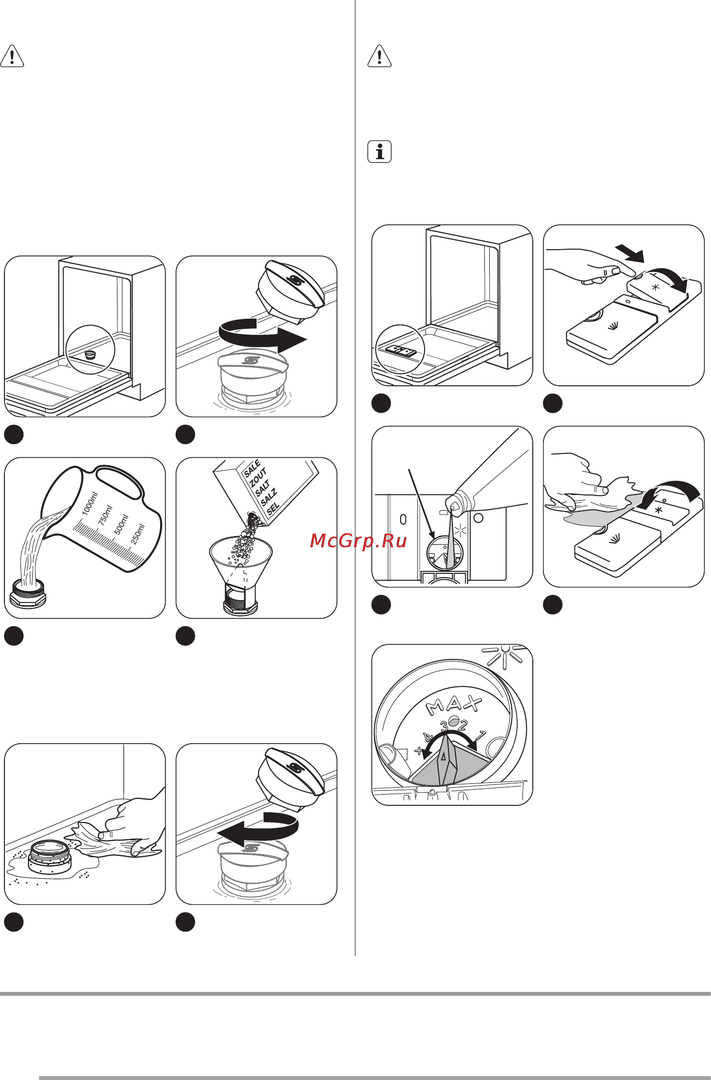Zanussi ZDT 13011 FA [8/64] Əркүндік қолдану