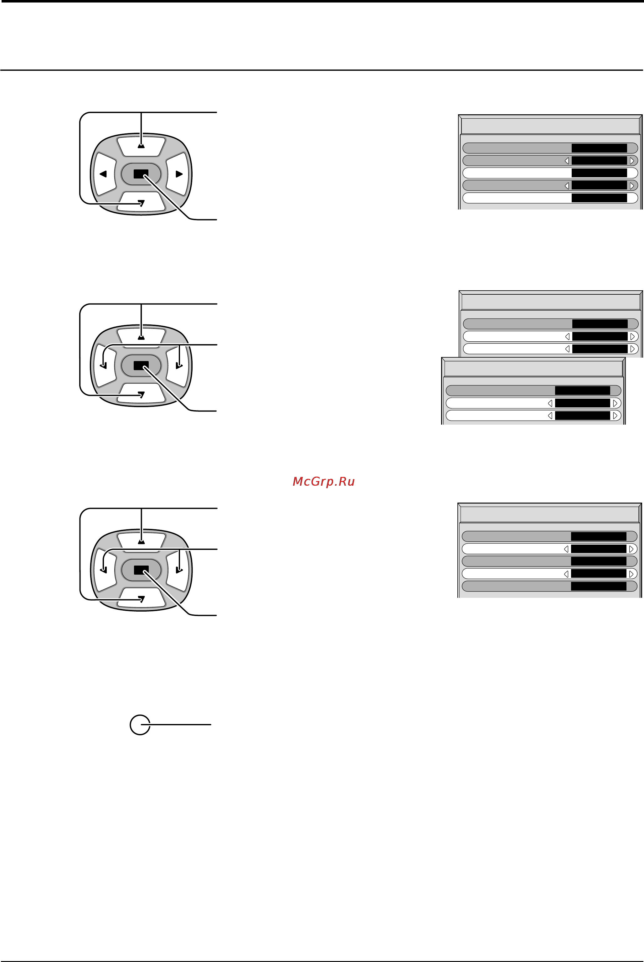 Panasonic TH-42PWD4 [31/40] Настройка функции timer