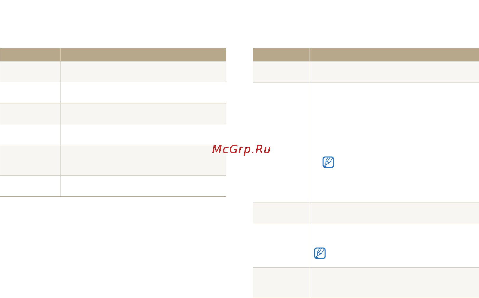 Samsung ST5000 Grey [93/113] Звуки