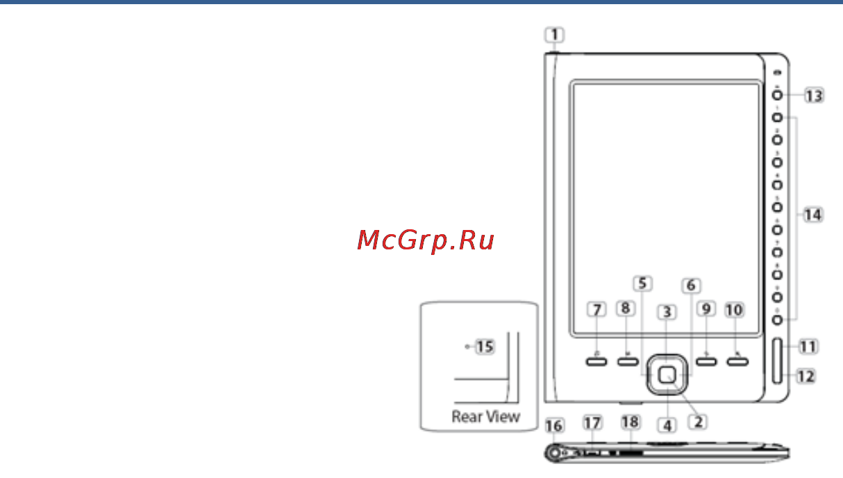Nexx NIR-602DL e-ink [13/41] Внешний вид