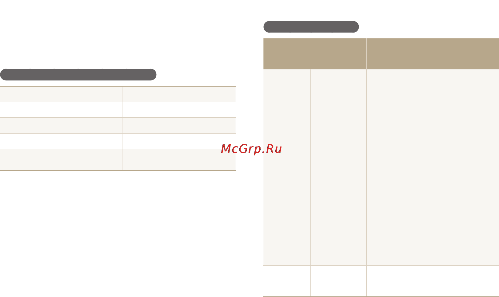 Samsung EX1 Grey [113/130] Сведения о батарее