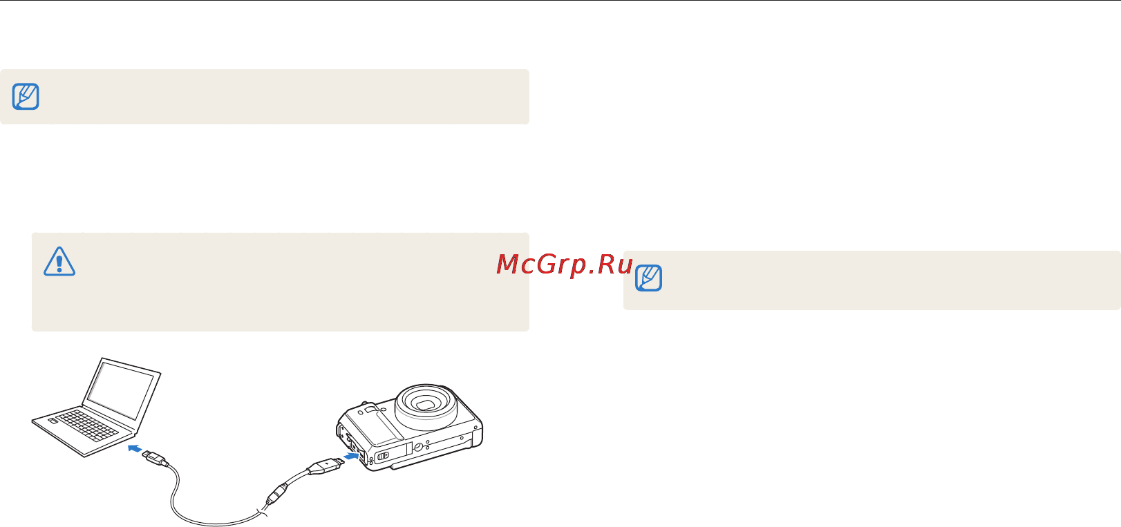 Samsung EX1 Grey [97/130] Usb кабеля