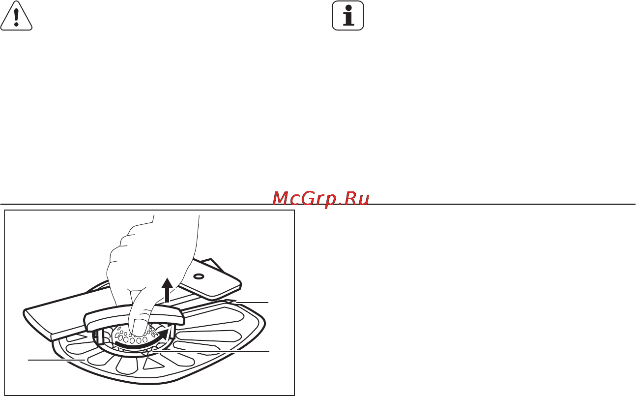 AEG F 65402 VI0P [46/68] Уход и очистка