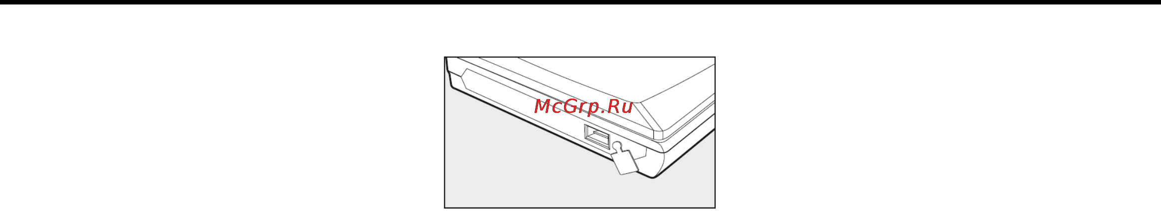Nexx NDV-7000i [10/23] Использование порта usb