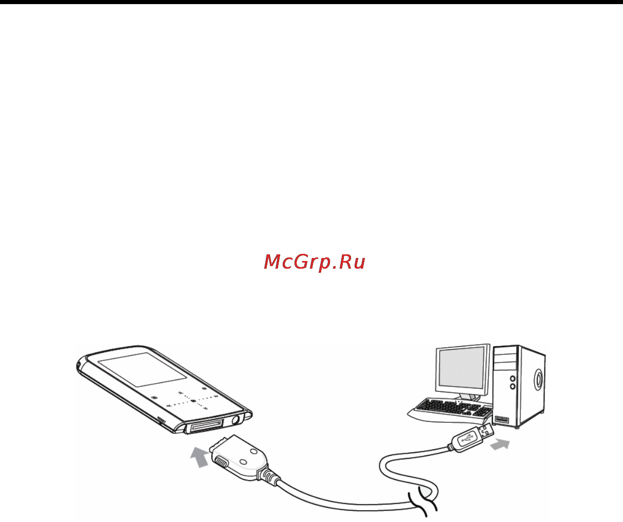 Nexx NF-590 [16/49] Подключение к компьютеру