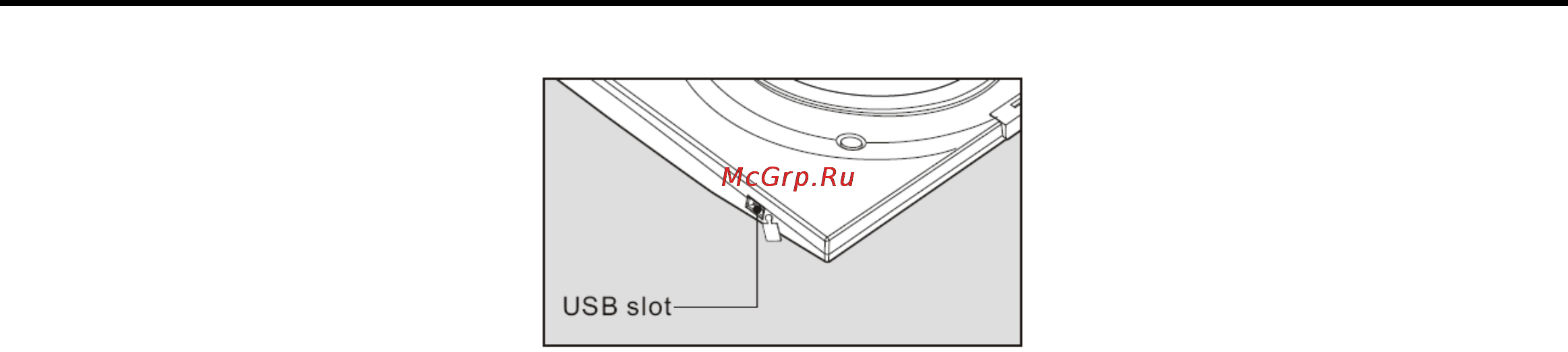 Nexx NDV-1020 [12/29] Использование порта usb