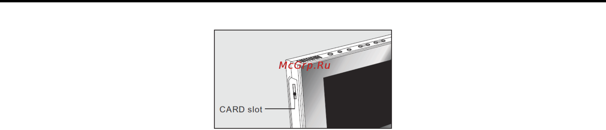 Nexx NDV-7500 [11/22] Использование карт памяти