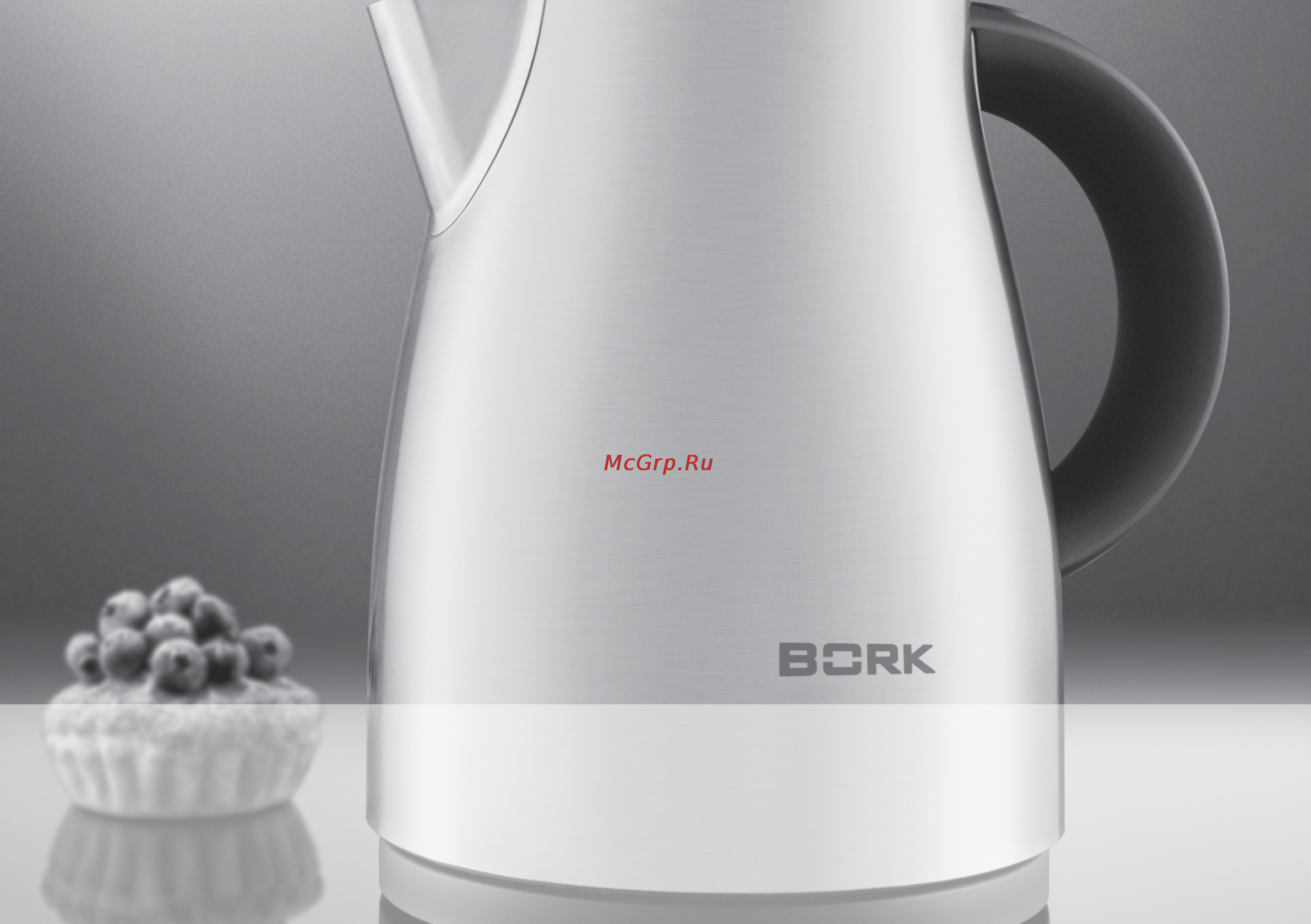 Bork KE CRN 9517 BK [8/16] Эксплуатация