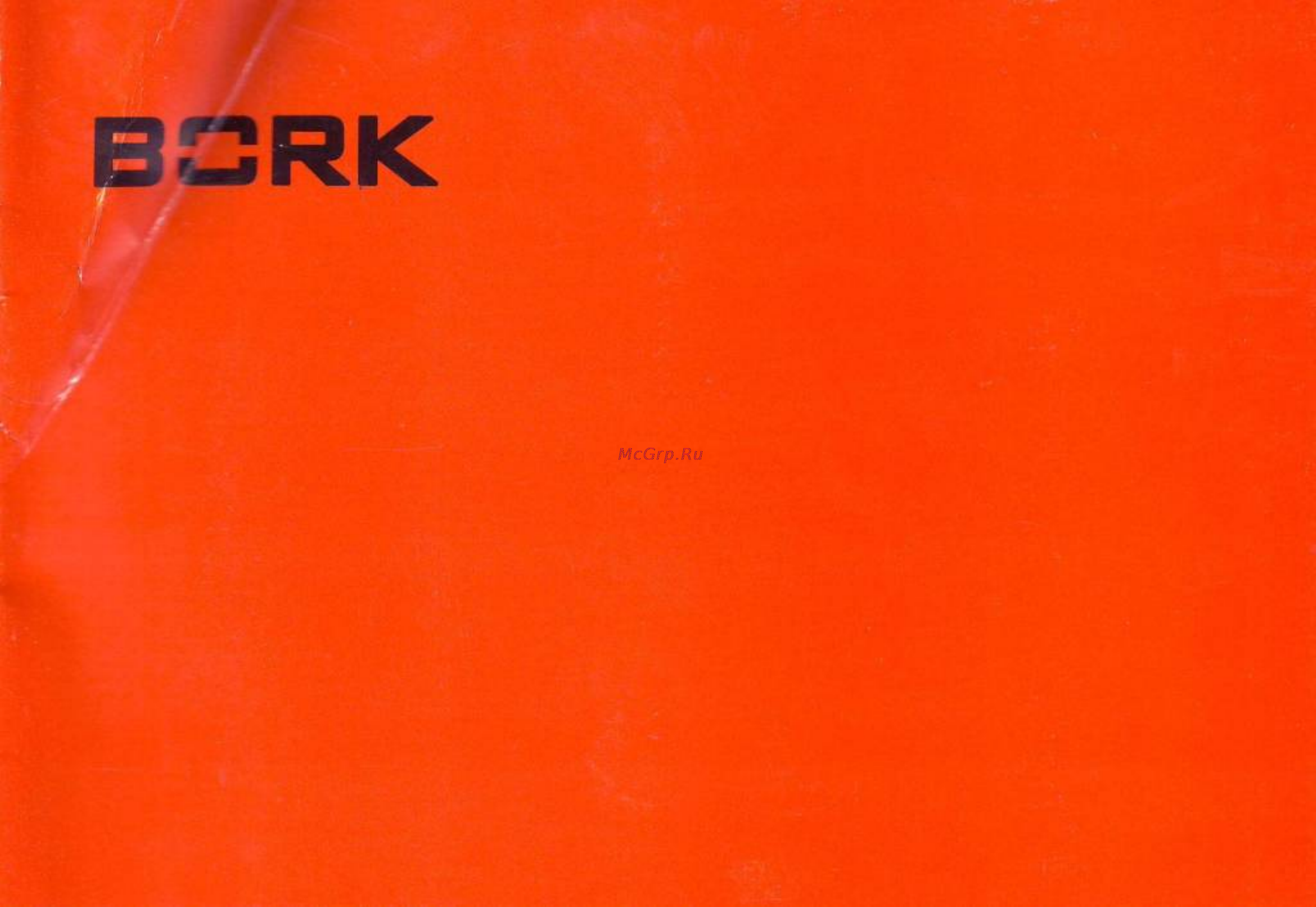 Bork KE CRN 6510 SI Инструкция по эксплуатации онлайн