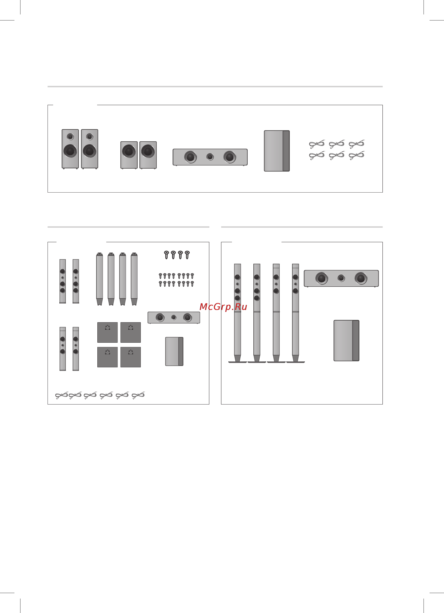 Samsung HT-C5550P [18/67] Pyccкий