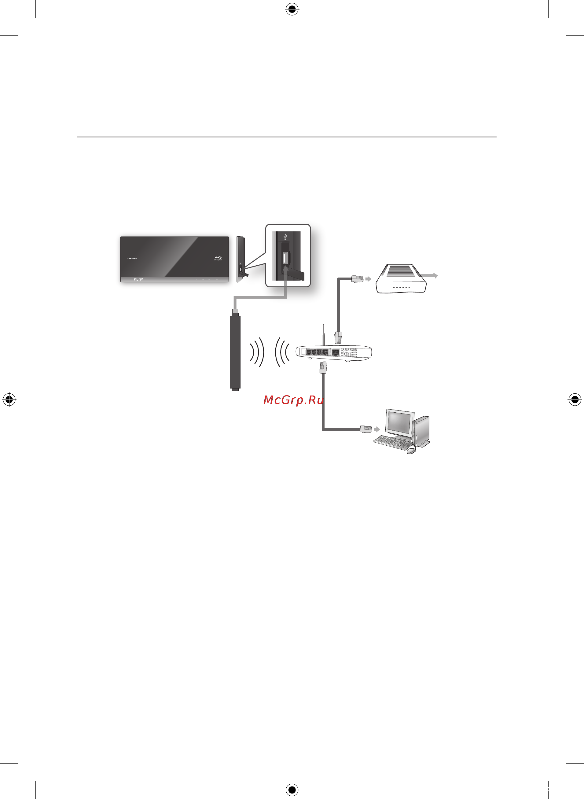 Samsung BD-C7500P [26/66] Подключения