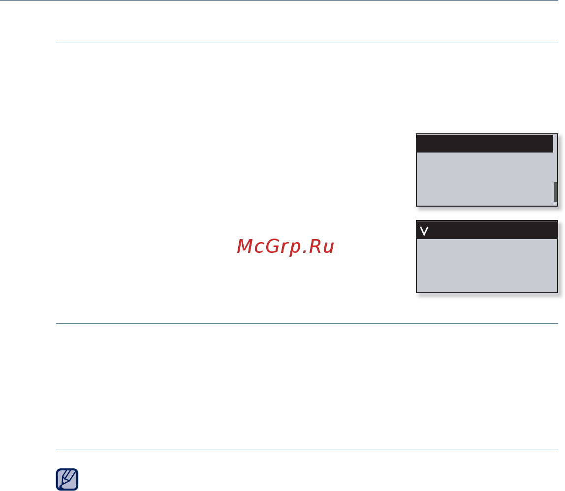 Samsung YP-U5QR [24/65] Настройка rds дисплея