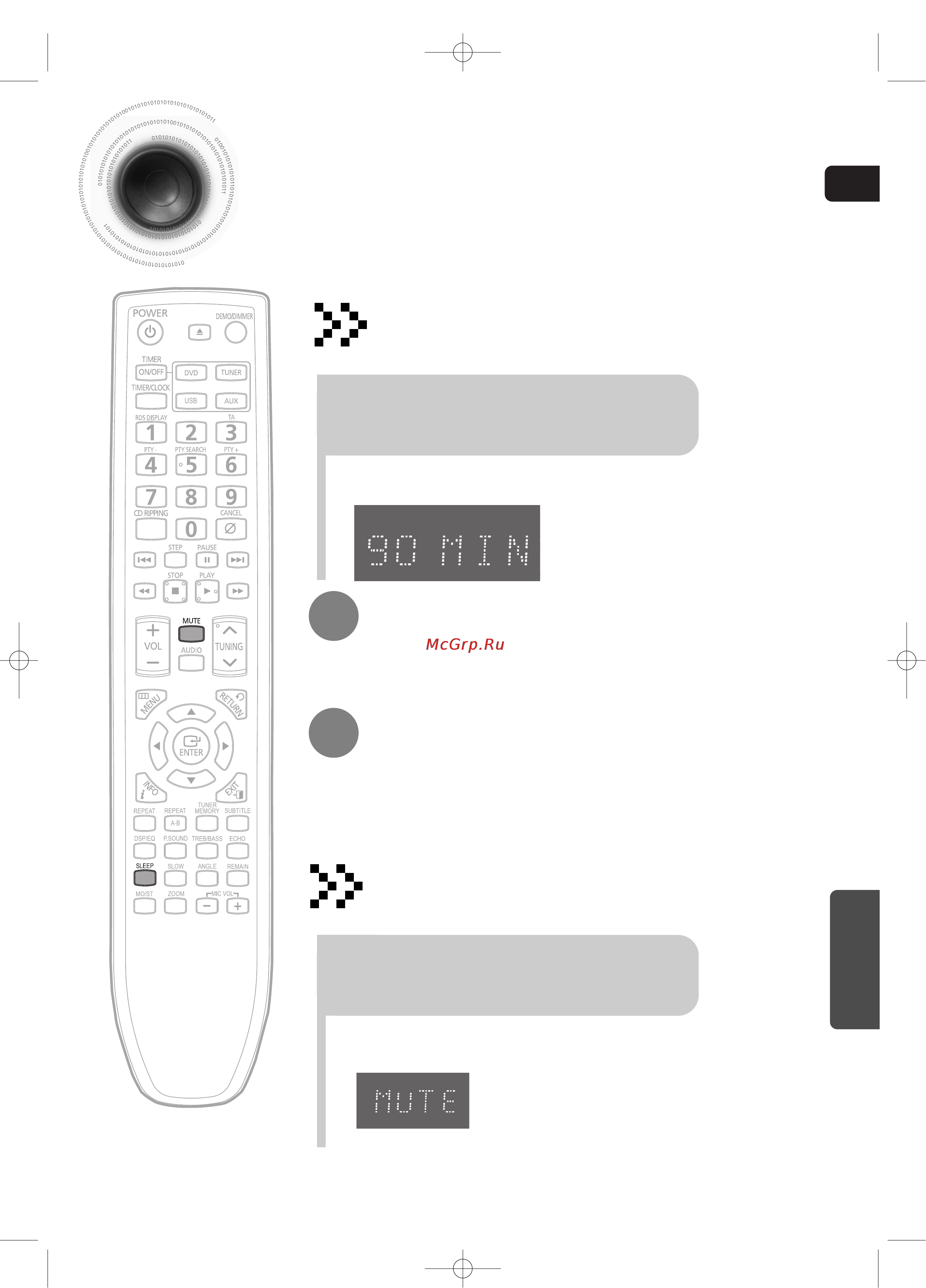 Samsung MM-C330 [52/61] Min 15 min off