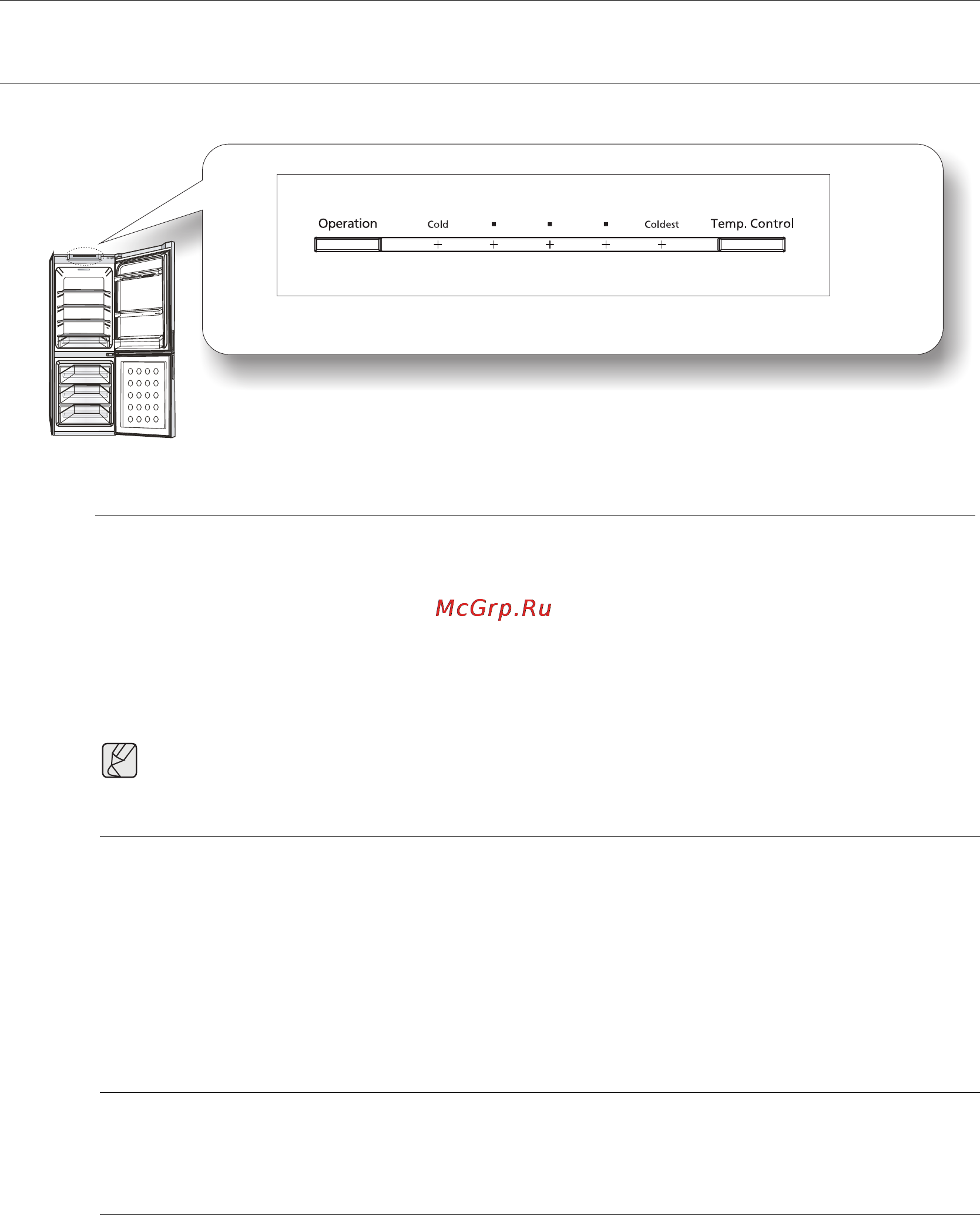 Samsung RL30CSCTS1 [14/24] Эксплуатация холодильника