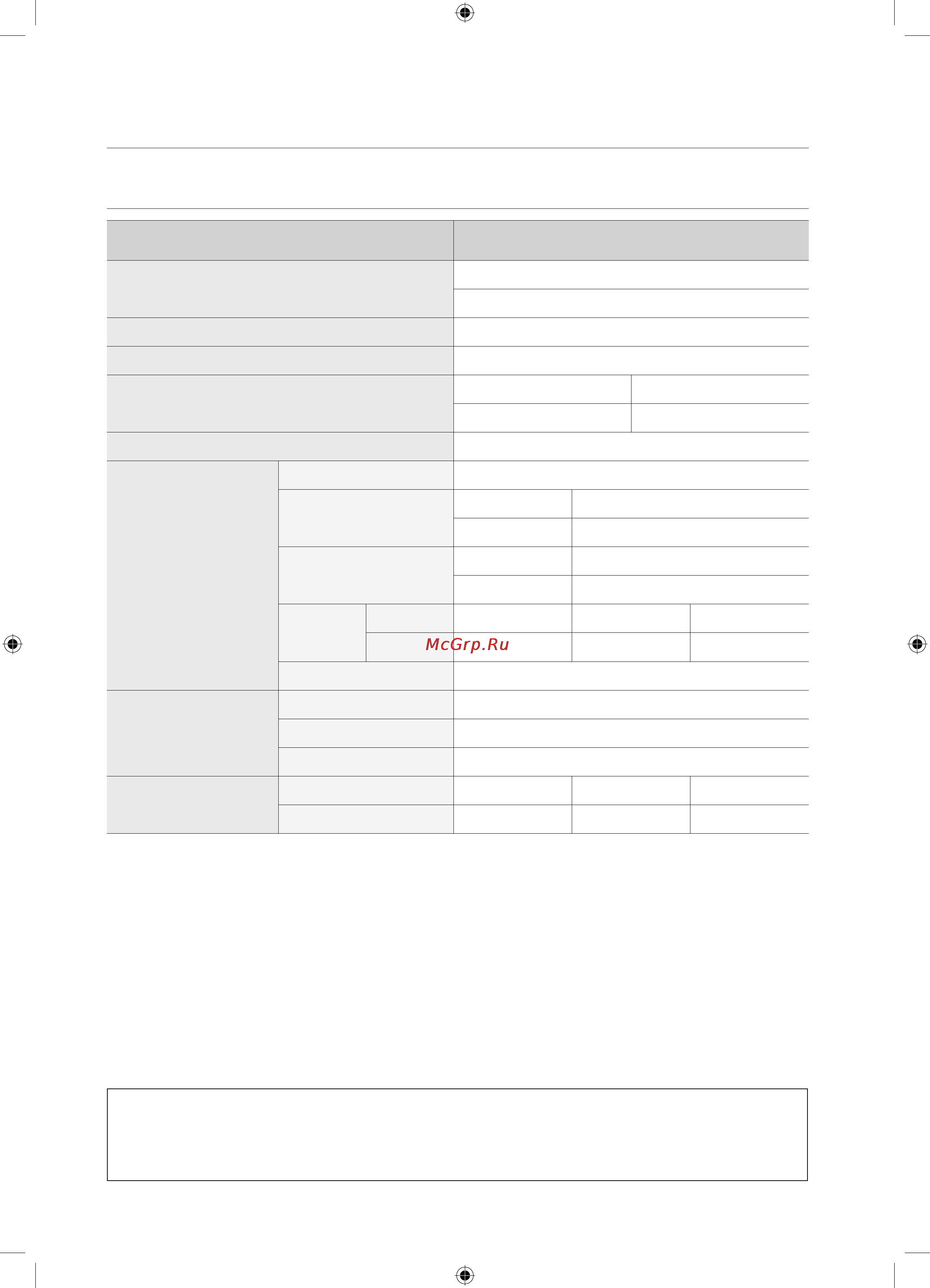 Samsung WF8590NFW/YLP [34/36] Приложение