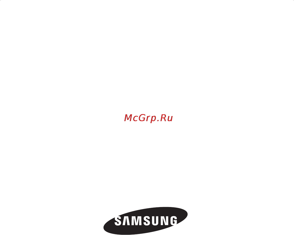 Samsung SC-5630V3A Инструкция по эксплуатации онлайн [12/13] 36228