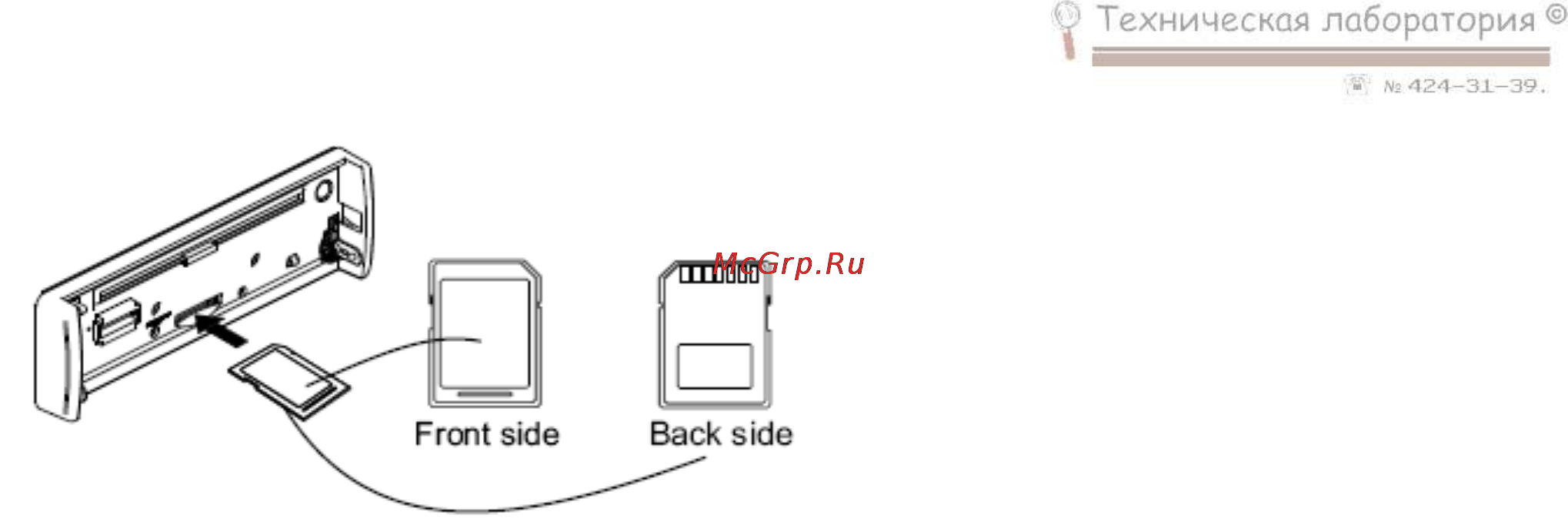 Supra SDD-T5003B Инструкция по эксплуатации онлайн [24/34] 36286