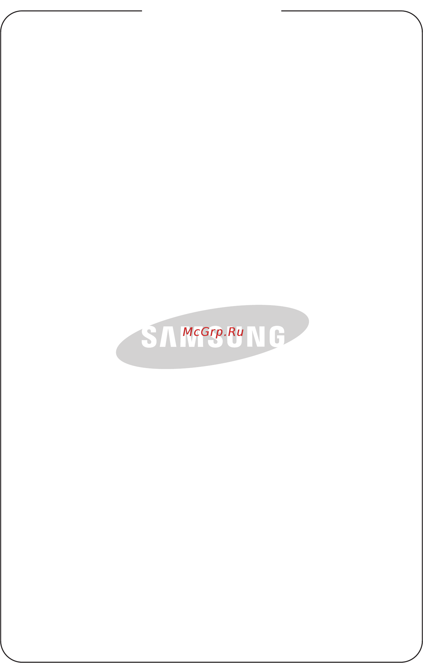 Samsung SC6630 Инструкция по эксплуатации онлайн [12/60] 244827
