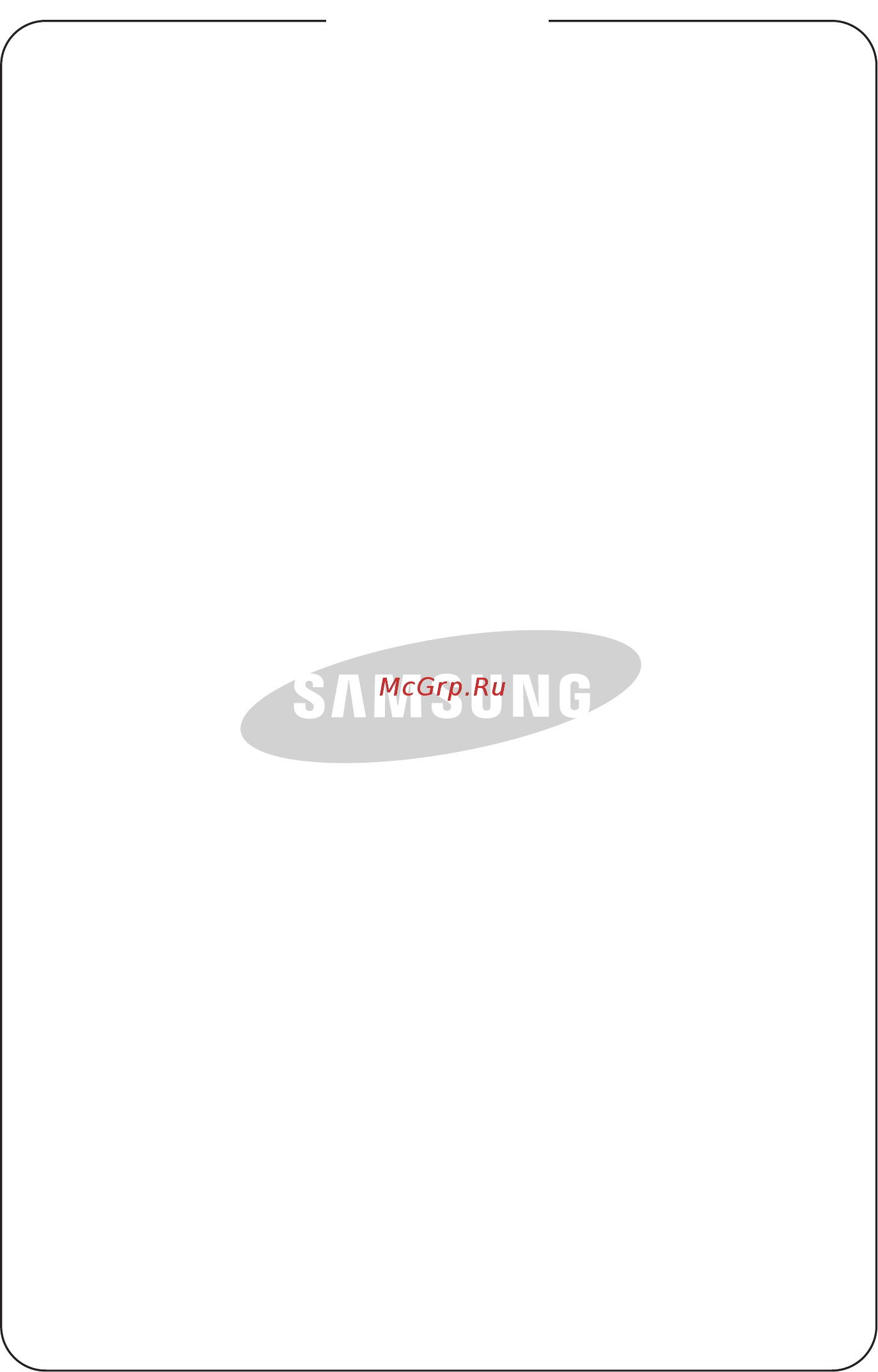 Samsung SC-6630H3S Инструкция по эксплуатации онлайн [36/60] 36288