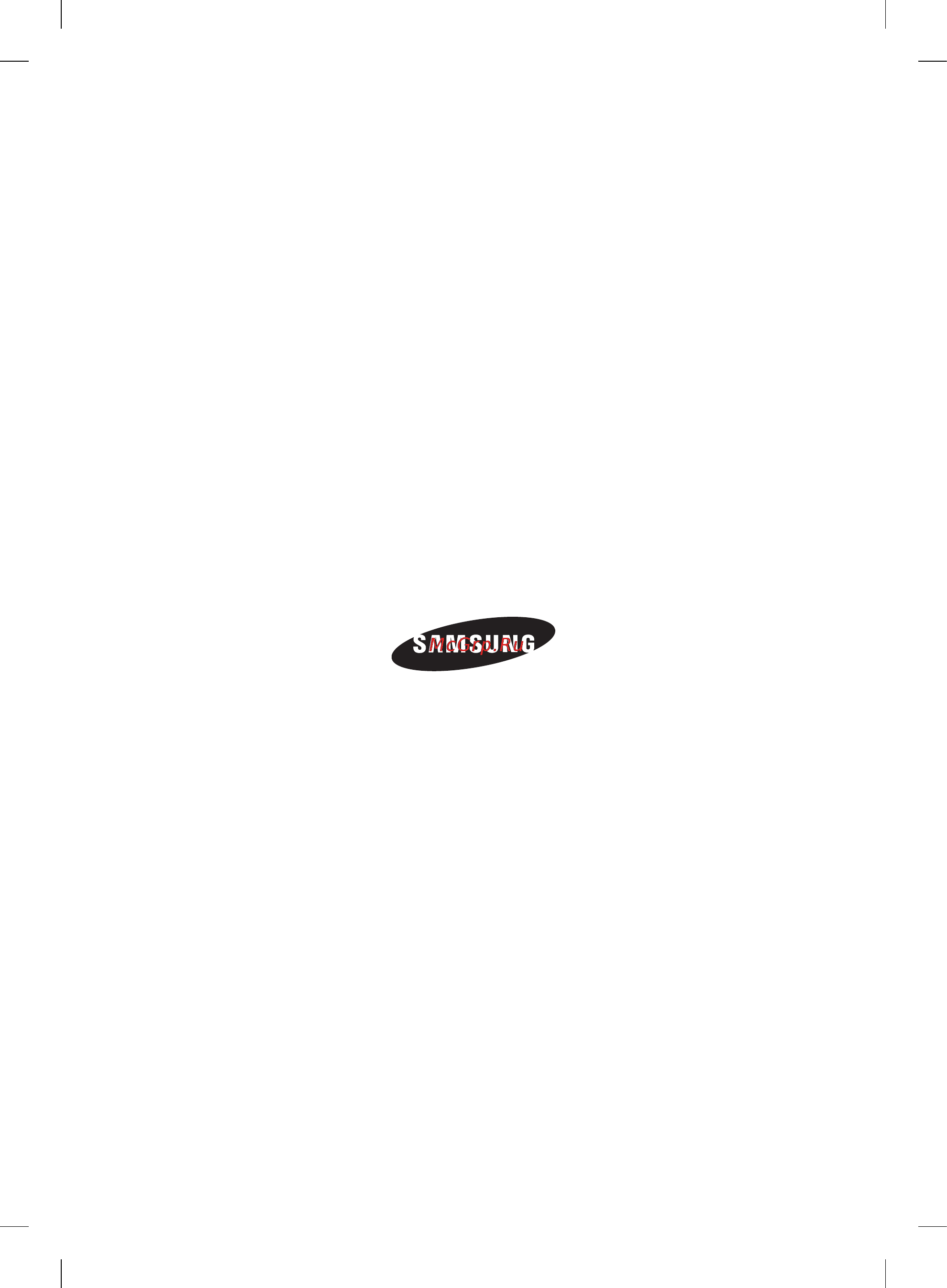 Samsung SD9420 Инструкция по эксплуатации онлайн [16/16] 141626