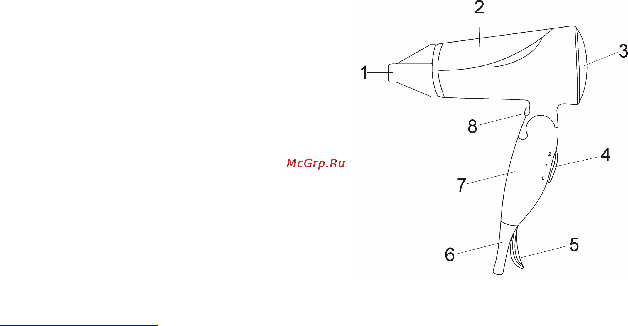 Scarlett SC-274 [3/18] Apraksts