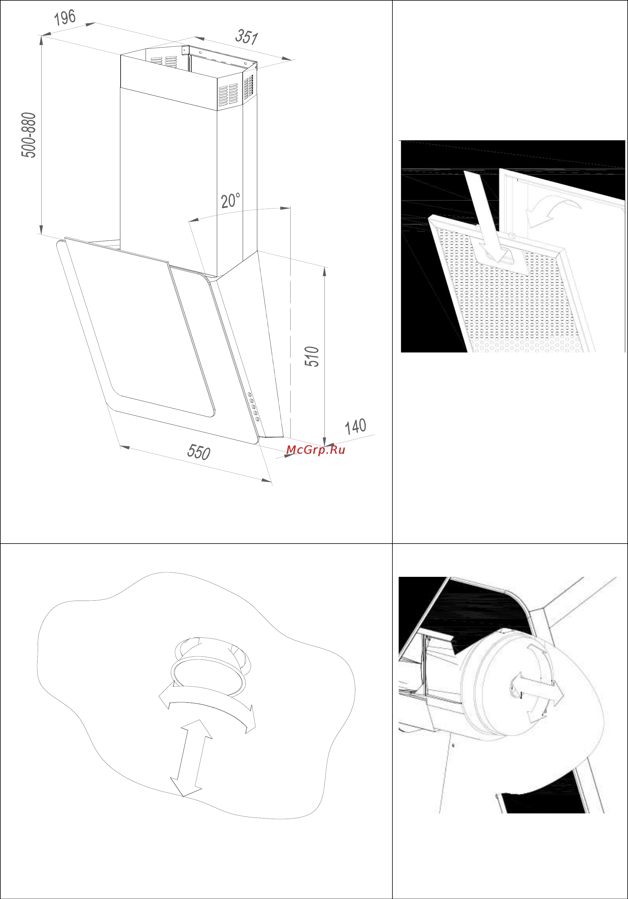 Gorenje DKG 552 ORA W Инструкция по эксплуатации онлайн [3/29] 36319