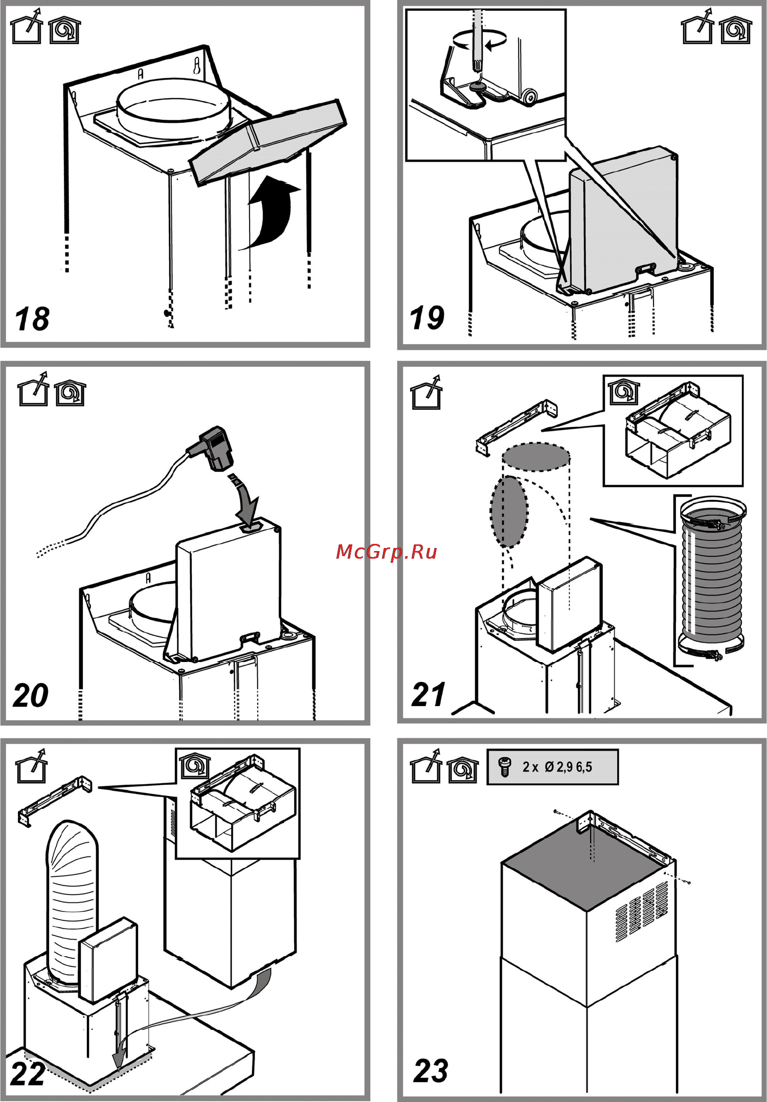 Gorenje DT 9 SYB Инструкция по эксплуатации онлайн [5/88] 36324
