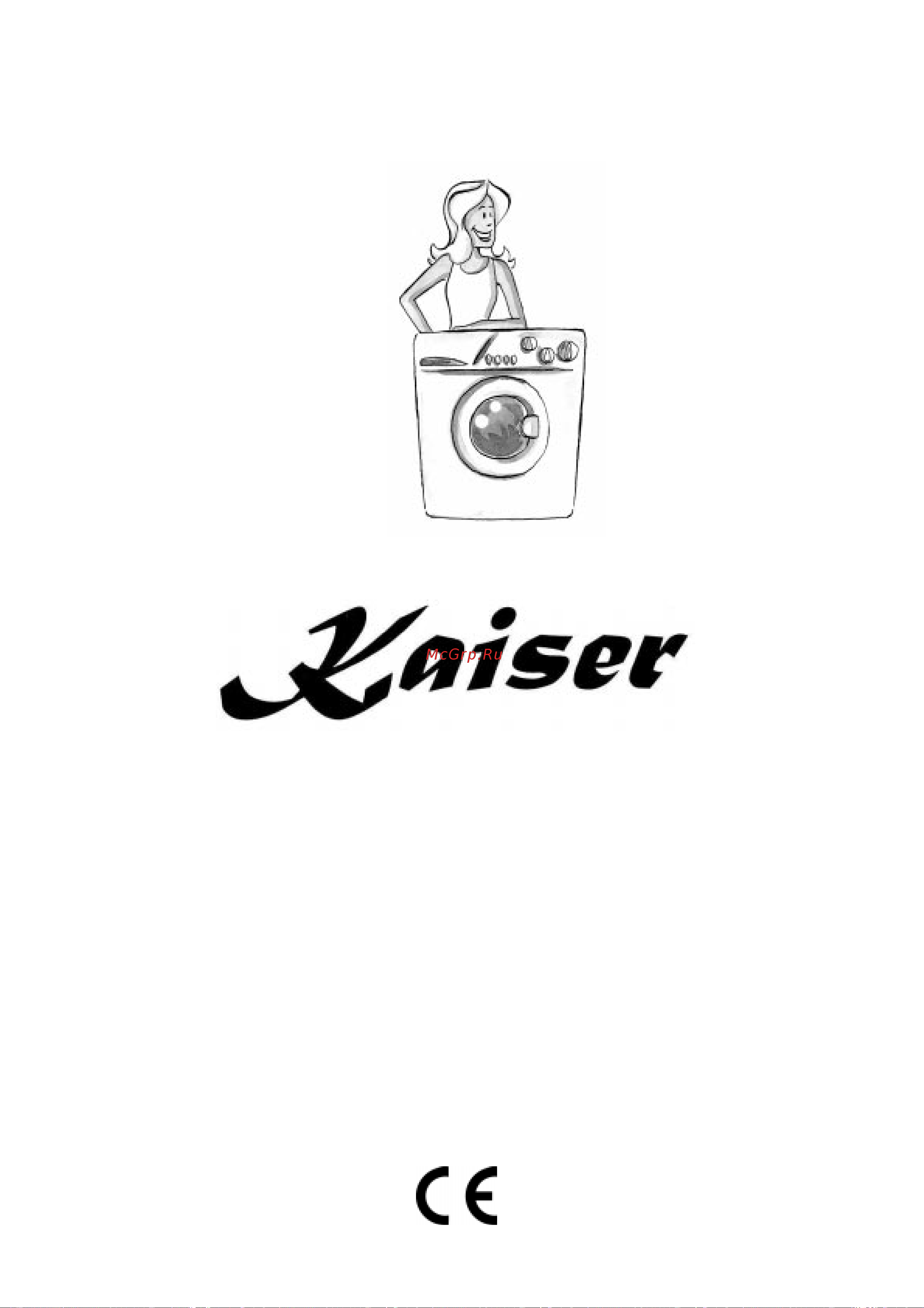 Kaiser W 6.10.12 Инструкция по эксплуатации онлайн [16/16] 36330