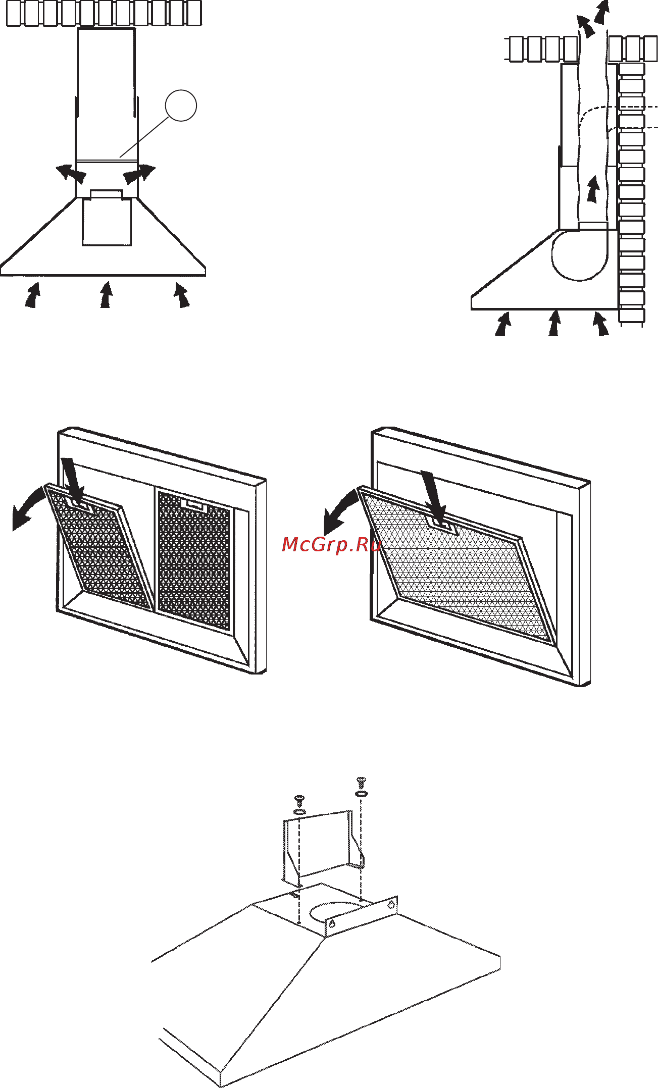Gorenje DK 63 CLI Инструкция по эксплуатации онлайн [27/32] 36341