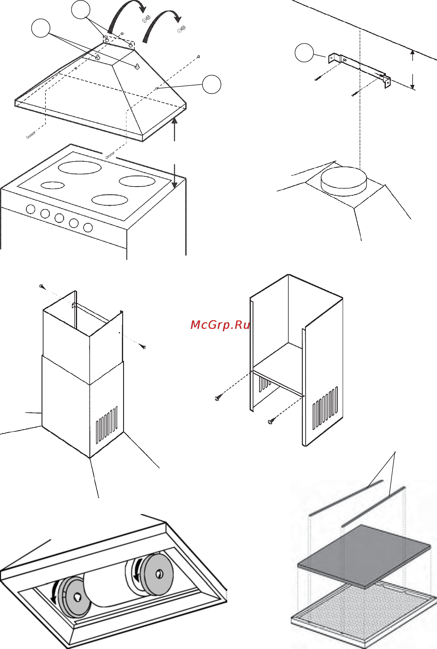 Gorenje DK 63 CLI Инструкция по эксплуатации онлайн [28/32] 36341