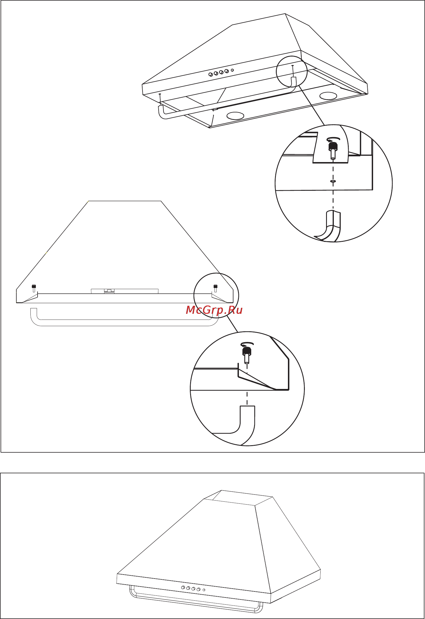 Gorenje DK 63 CLI Инструкция по эксплуатации онлайн [30/32] 36341
