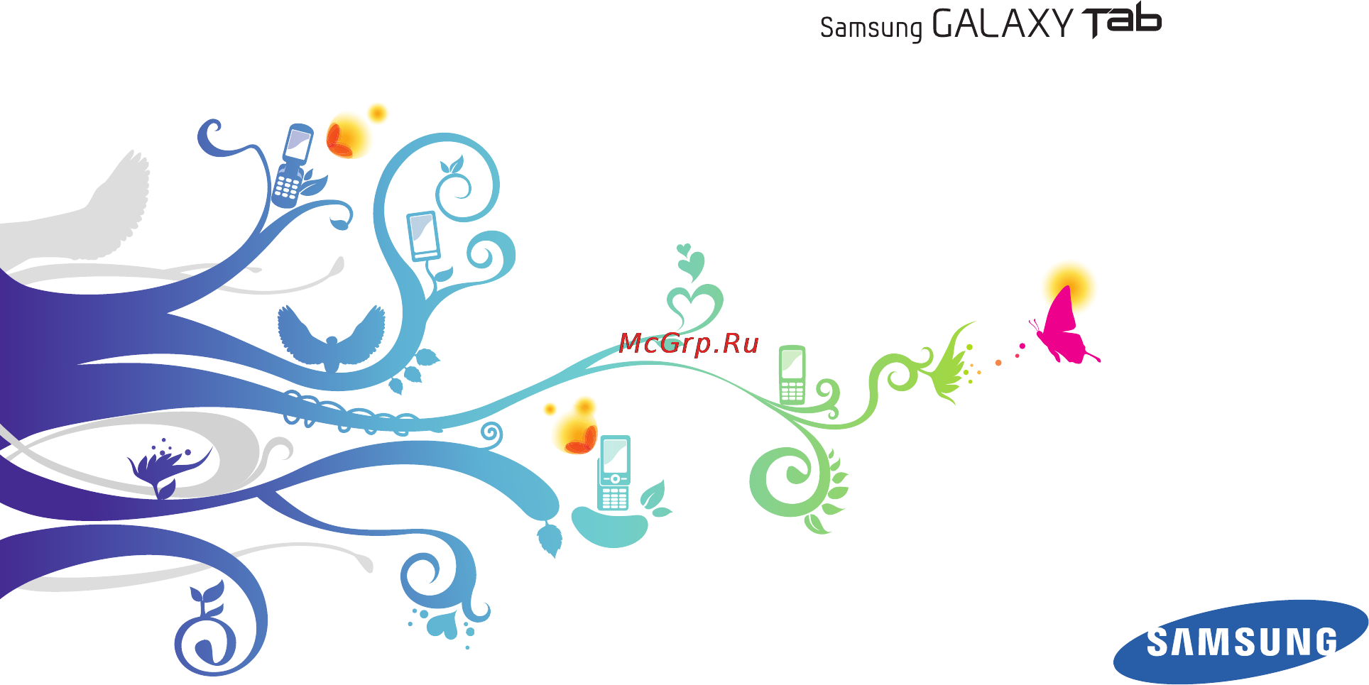 Samsung GT-P1010 White [2/76] Руководство пользователя