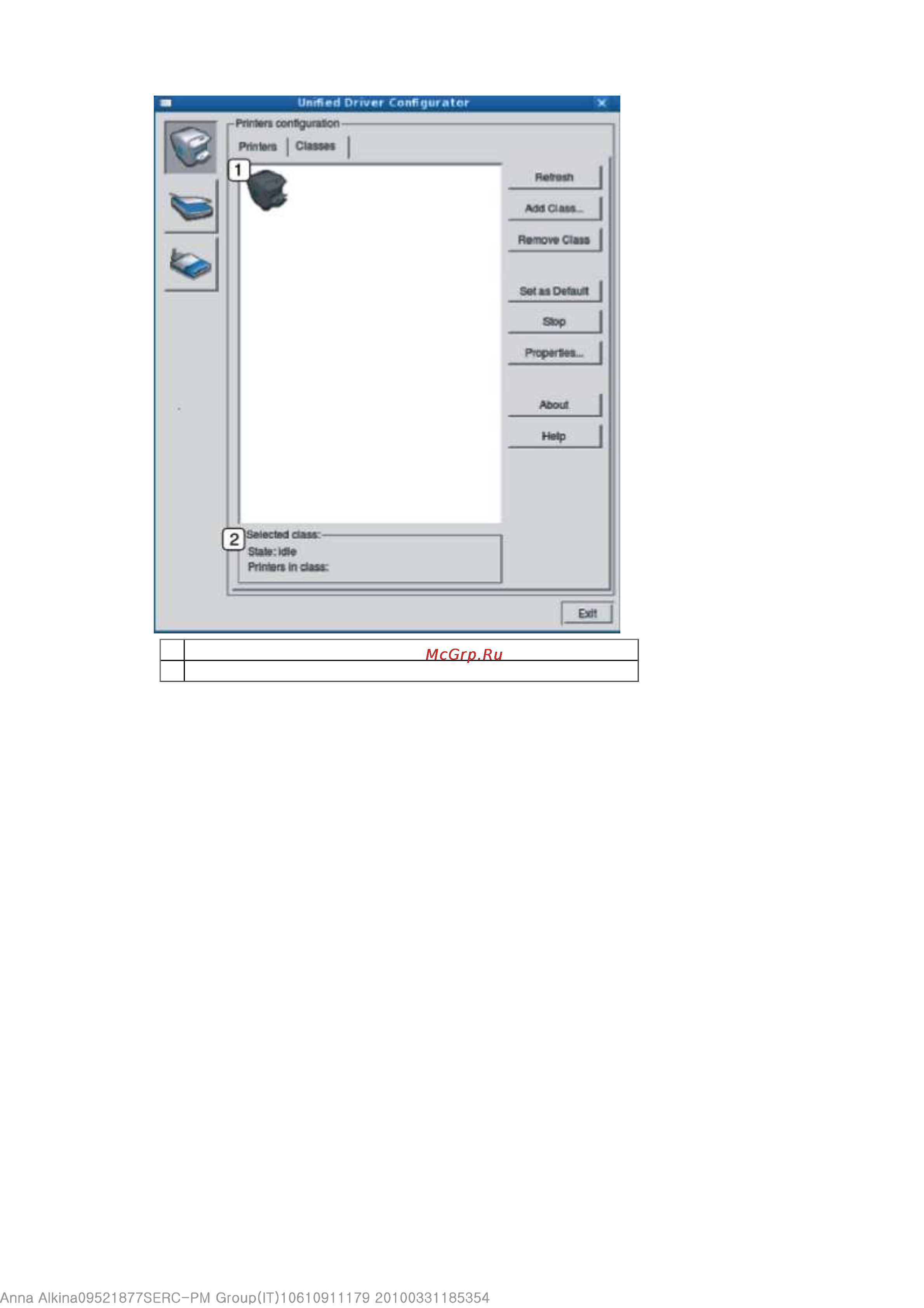 Samsung ML-2165W/XEV [53/87] Ports configuration