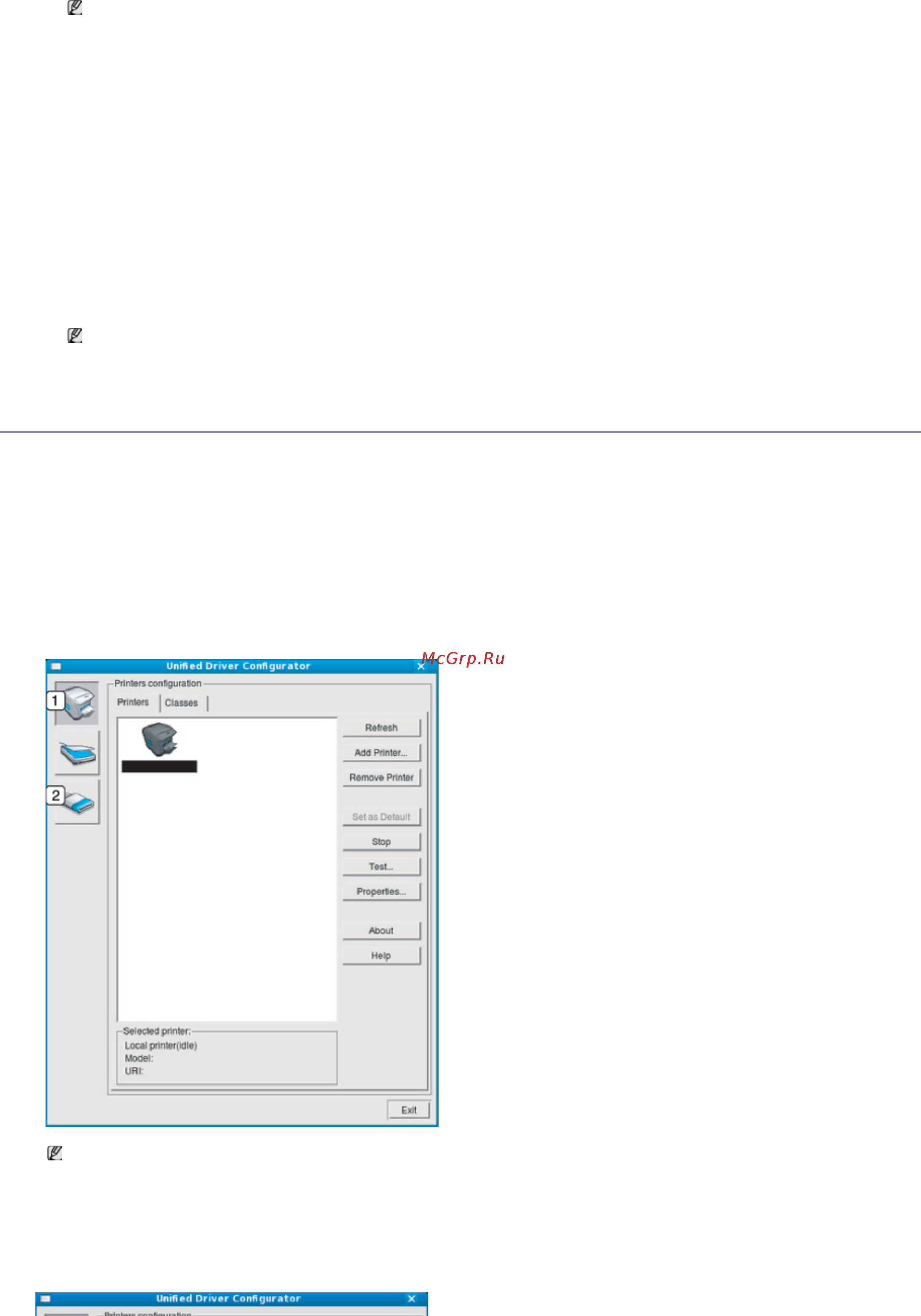 Samsung SCX-4600/XEV [84/117] Работа работа работа работа вввв linux linux linux linux сссс unified unified unified unified driver driver driver driver configurator configurator configurator configurator