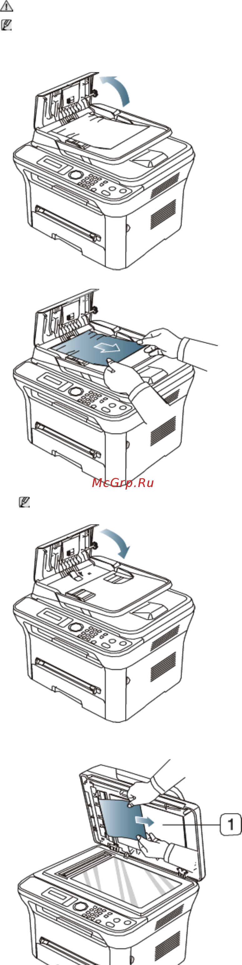 Samsung SCX-4600/XEV Инструкция по эксплуатации онлайн [92/117] 36465