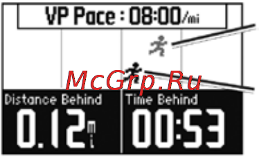 Garmin Forerunner 310XT [22/72] Предупреждения