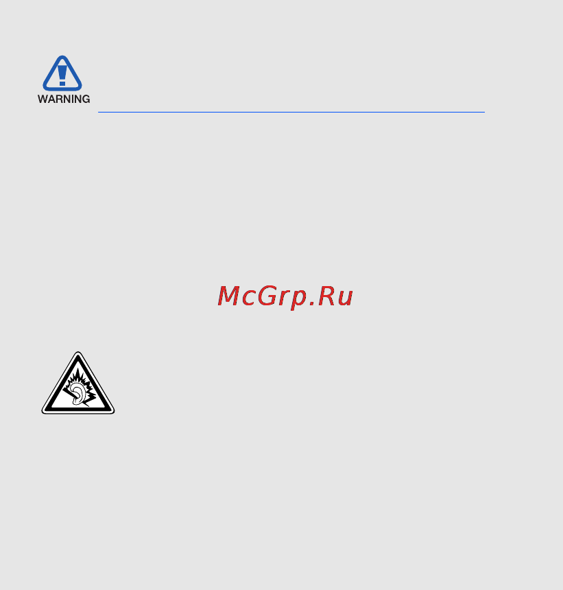 Samsung SGH-L700 черный [7/66] Предупреждения о безопасности
