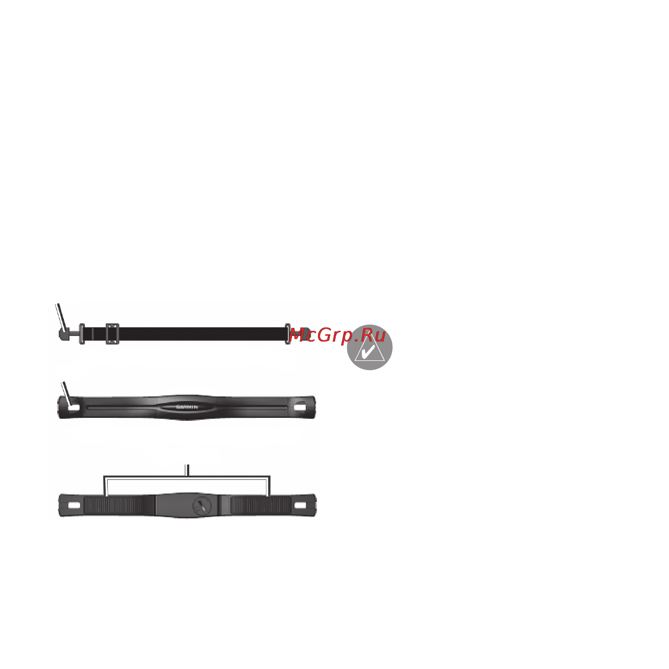Garmin Forerunner 60 Men Black HRM+Foot Pod Инструкция по эксплуатации онлайн [14/60] 36575