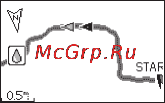 Garmin Forerunner 205 [32/80] Course трассы