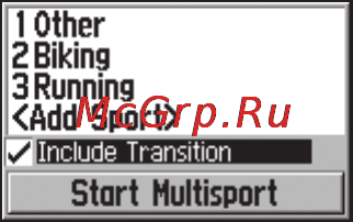 Garmin Forerunner 305 HRM Инструкция по эксплуатации онлайн [36/80] 36580